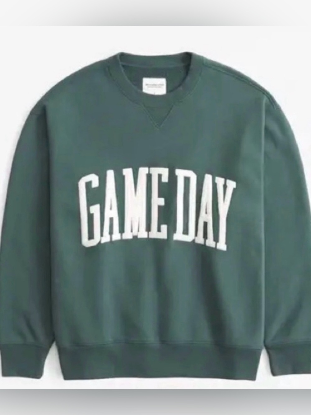 Abercrombie & Fitch: Game Day Sweatshirt